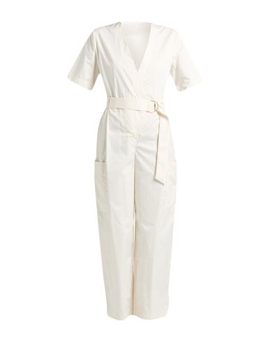 Jumpsuit Damen Elfenbein 36,38,40 Damen