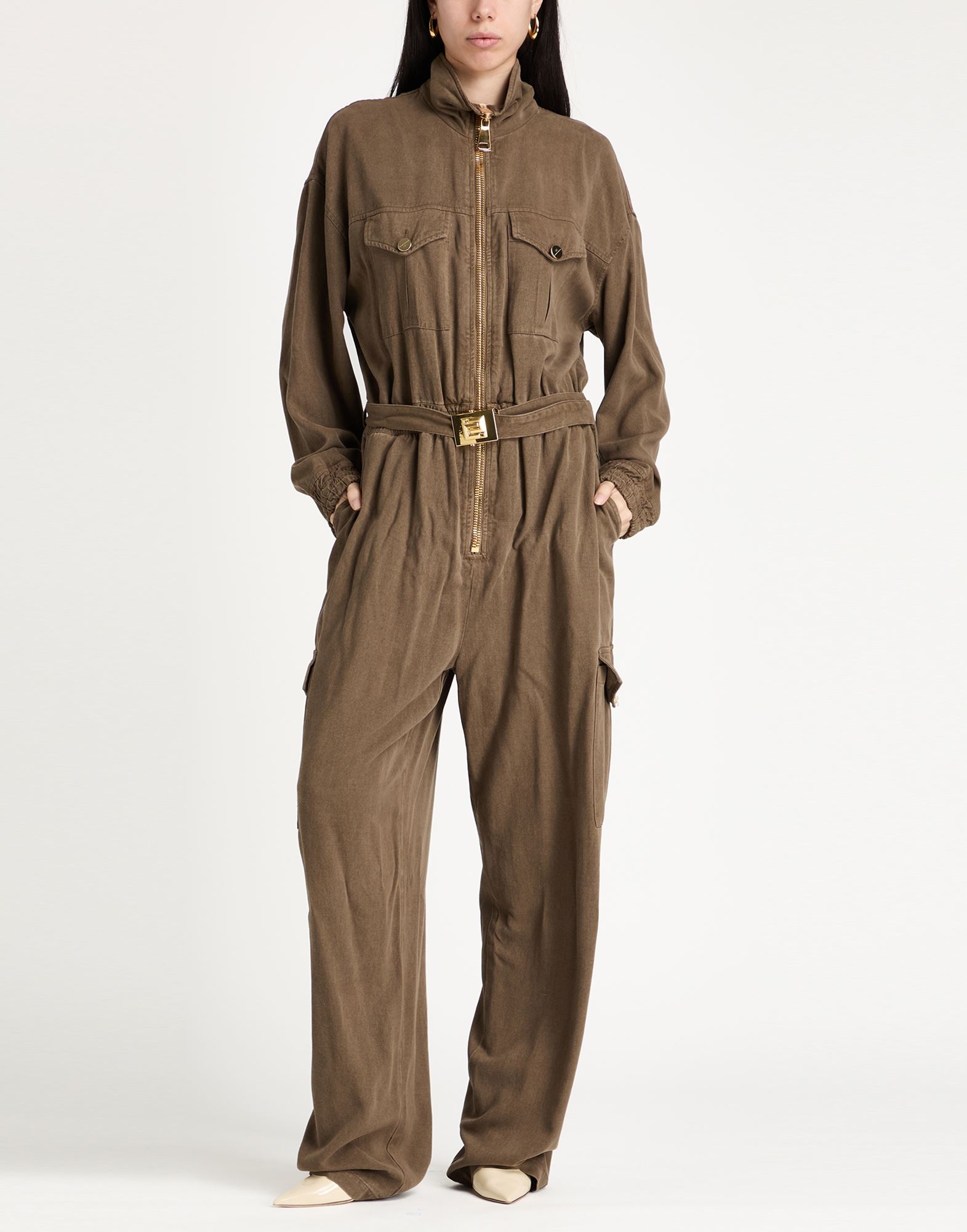 Elisabetta Franchi - Overalls - Jumpsuits - On Yoox.com 