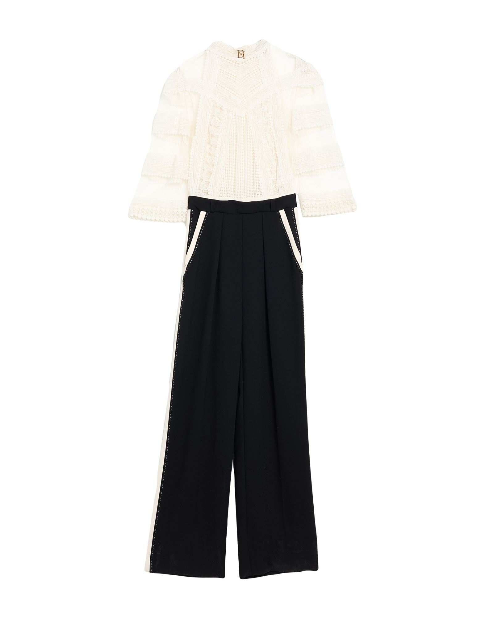 Elisabetta Franchi - Overalls - Jumpsuits - On Yoox.com 