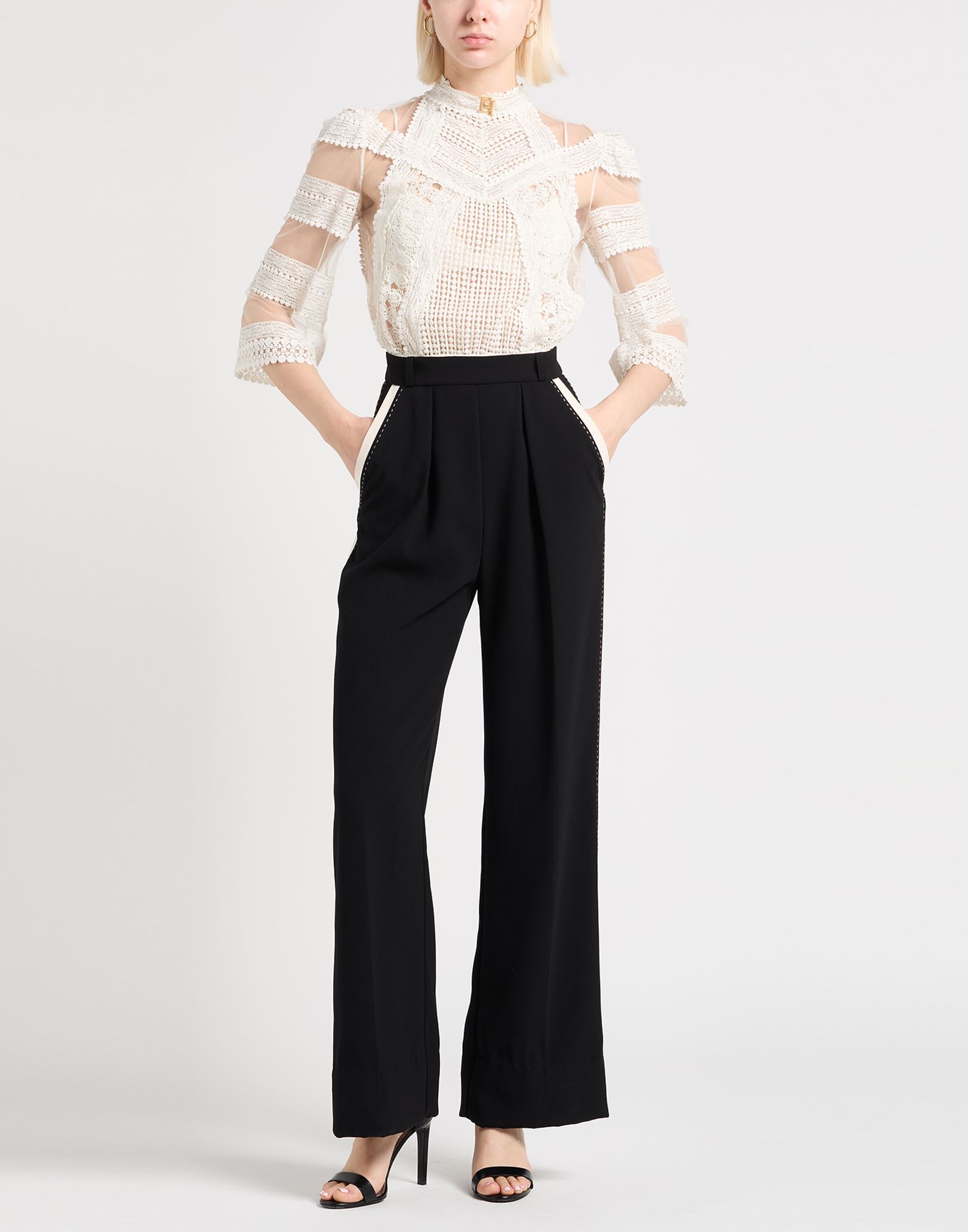  Elisabetta Franchi - Overalls - Jumpsuits - On Yoox.com 