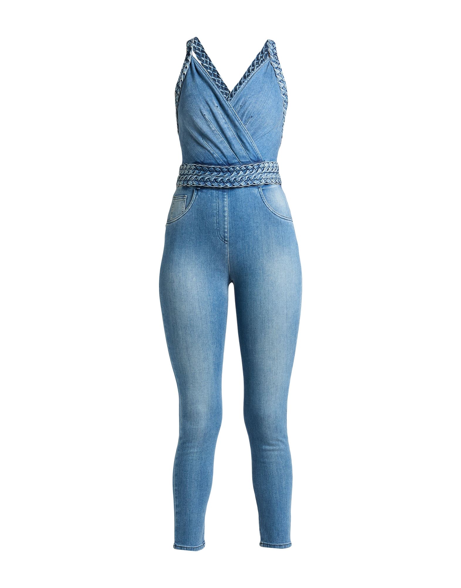  Elisabetta Franchi - Overalls - Jumpsuits - On Yoox.com 