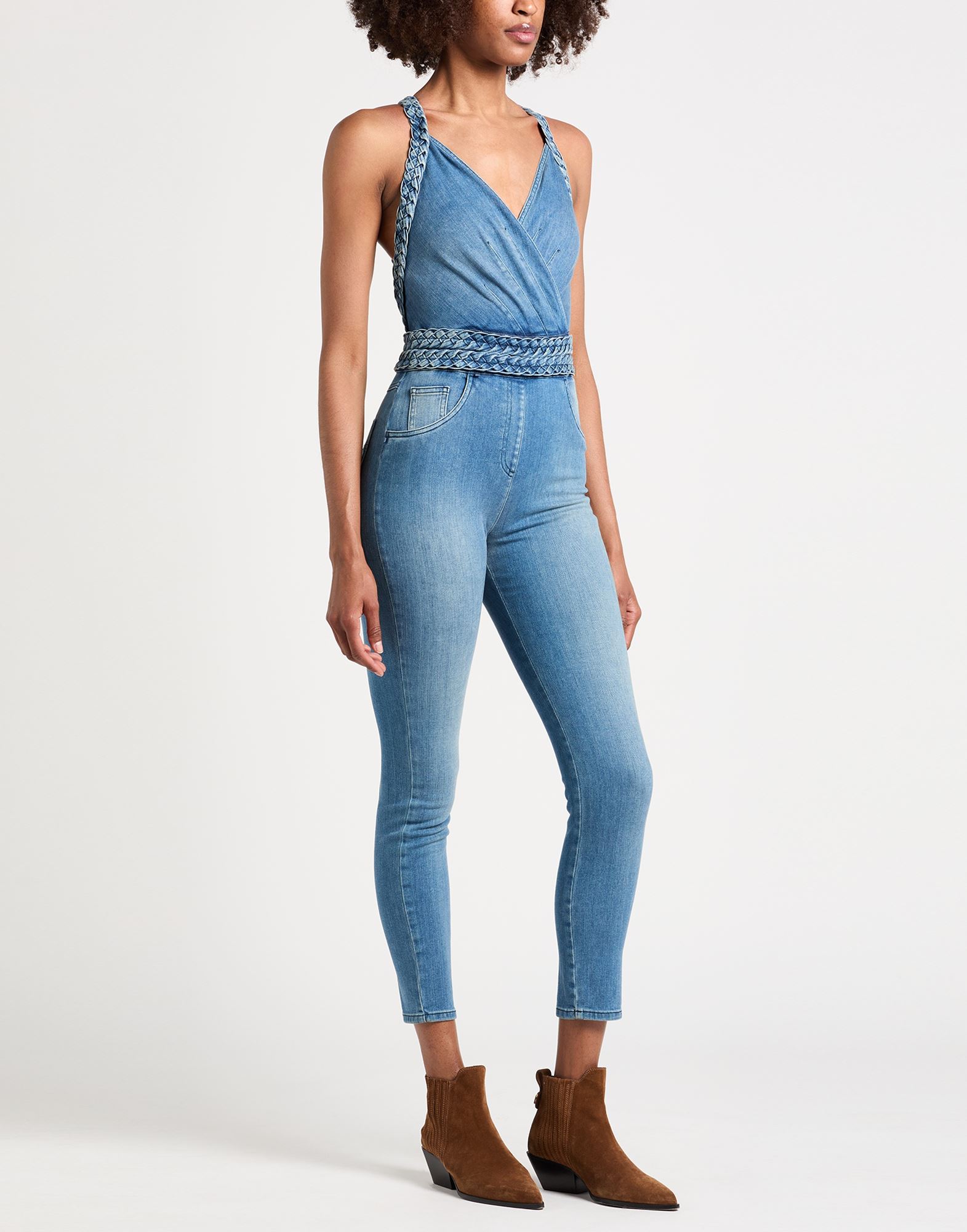  Elisabetta Franchi - Overalls - Jumpsuits - On Yoox.com 
