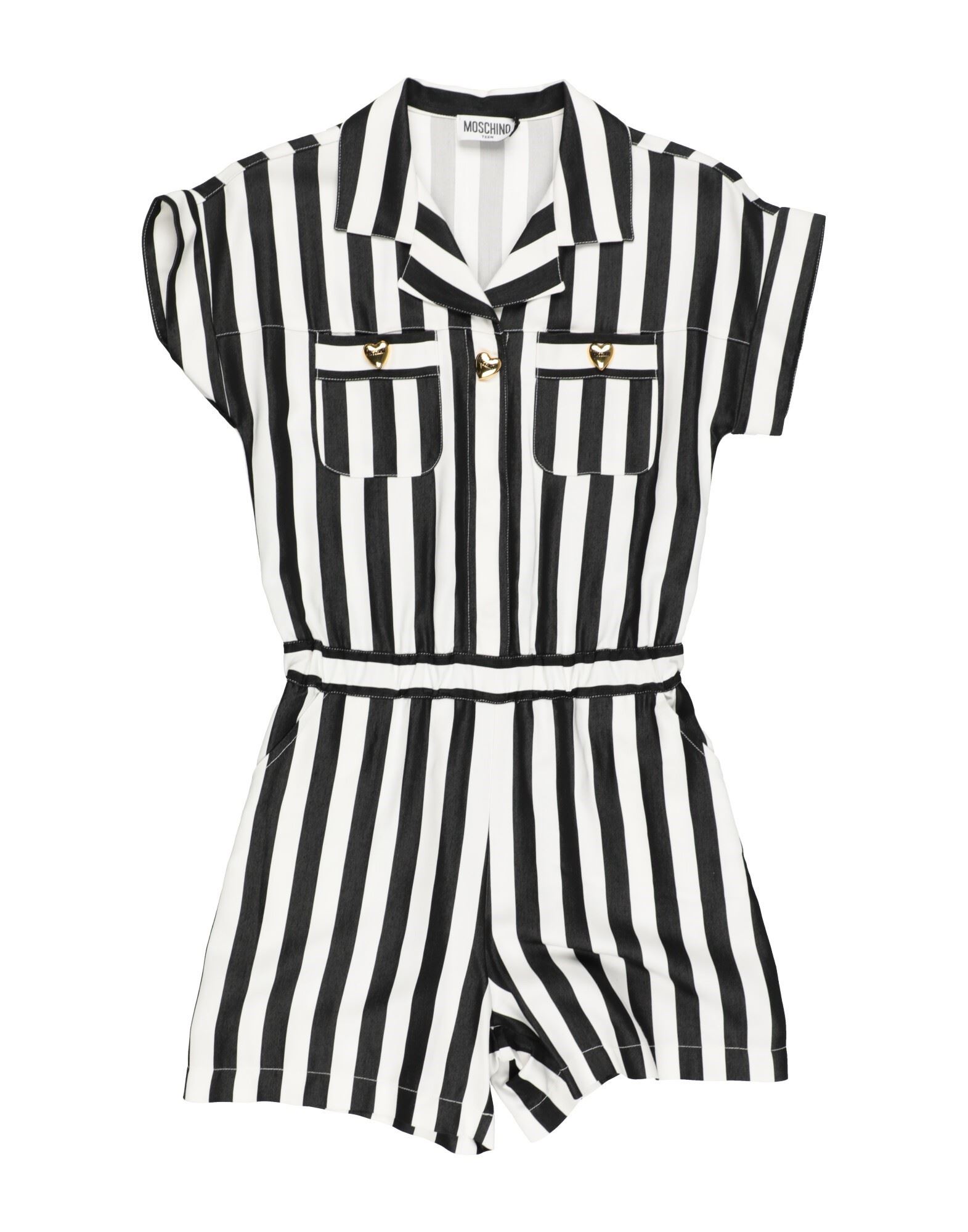 Moschino Teen - Overalls - Playsuits - On Yoox.com 