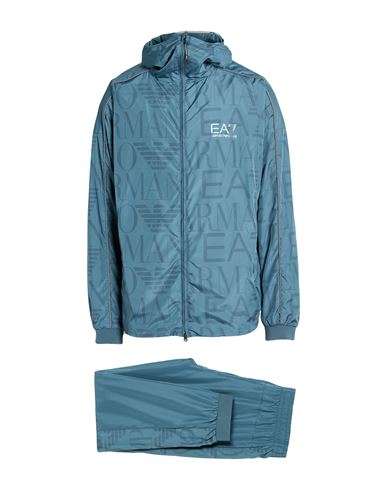 Sportanzug Herren Aquamarin XS,XXL Herren