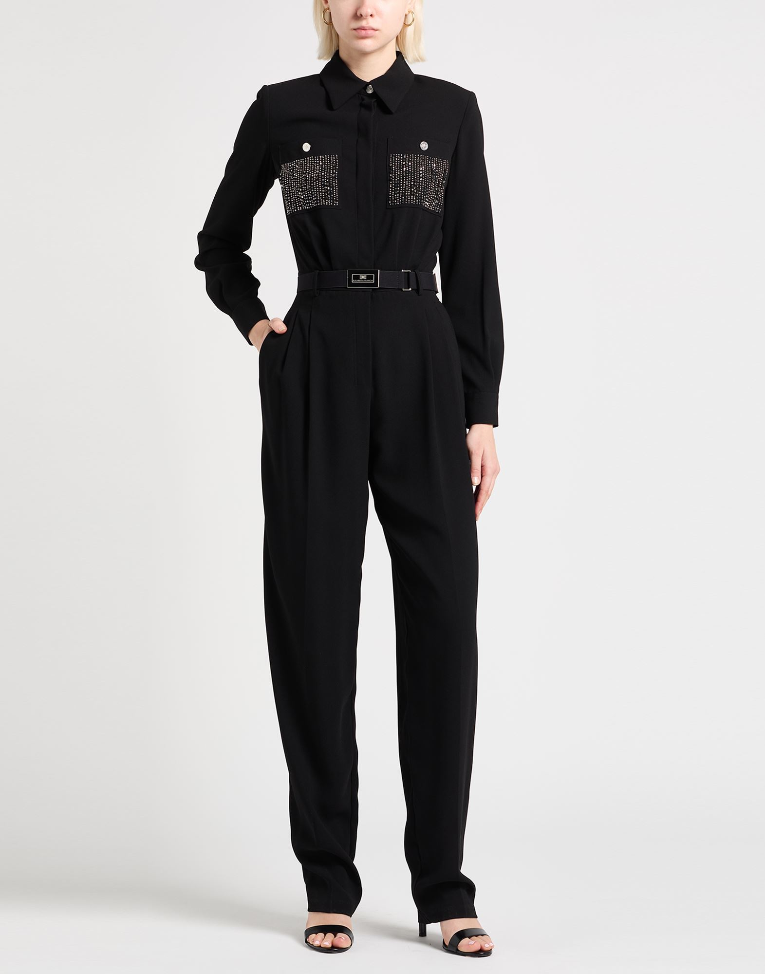  Elisabetta Franchi - Overalls - Jumpsuits - On Yoox.com 