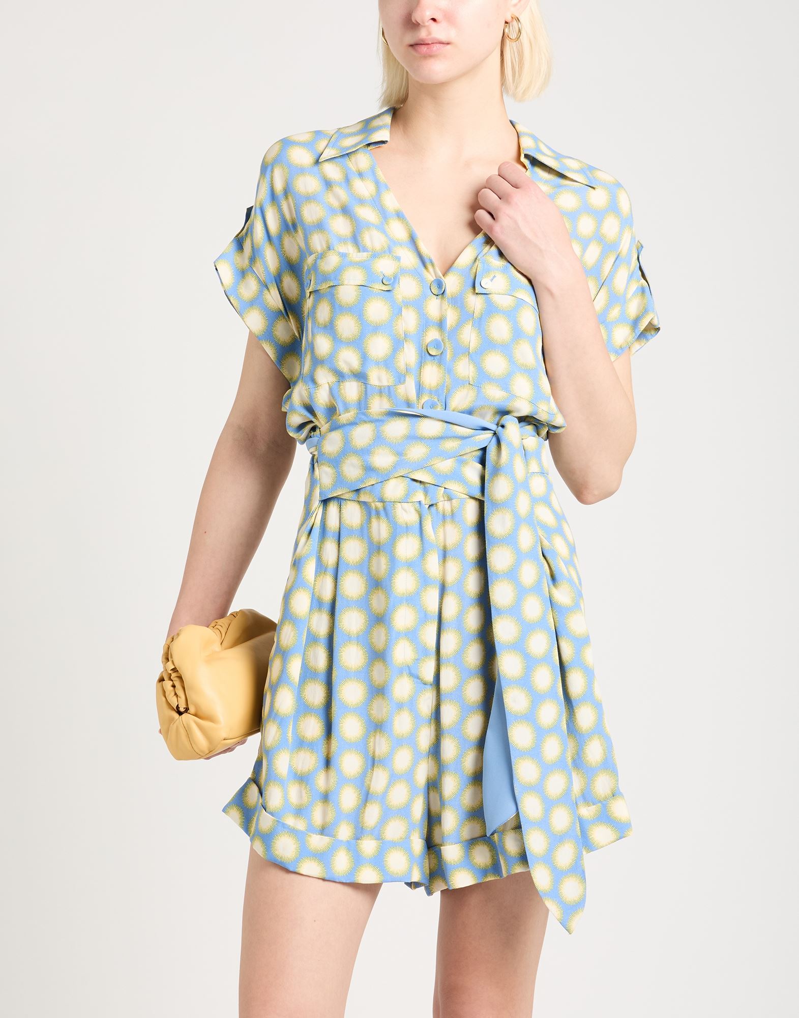  Diane Von Furstenberg - Overalls - Playsuits - On Yoox.com 