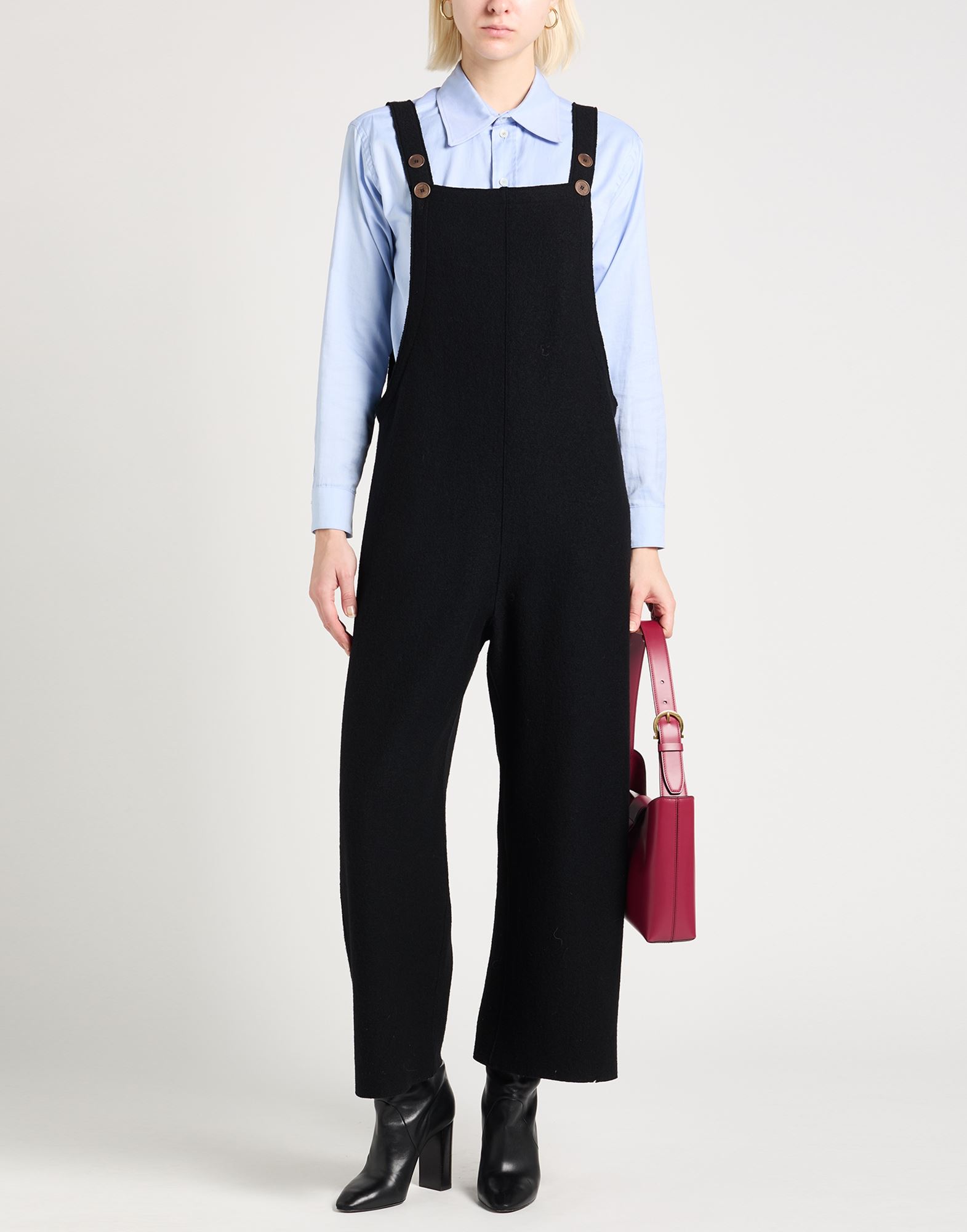  Nina 14.7 - Overalls - Lange Overalls - On Yoox.com 