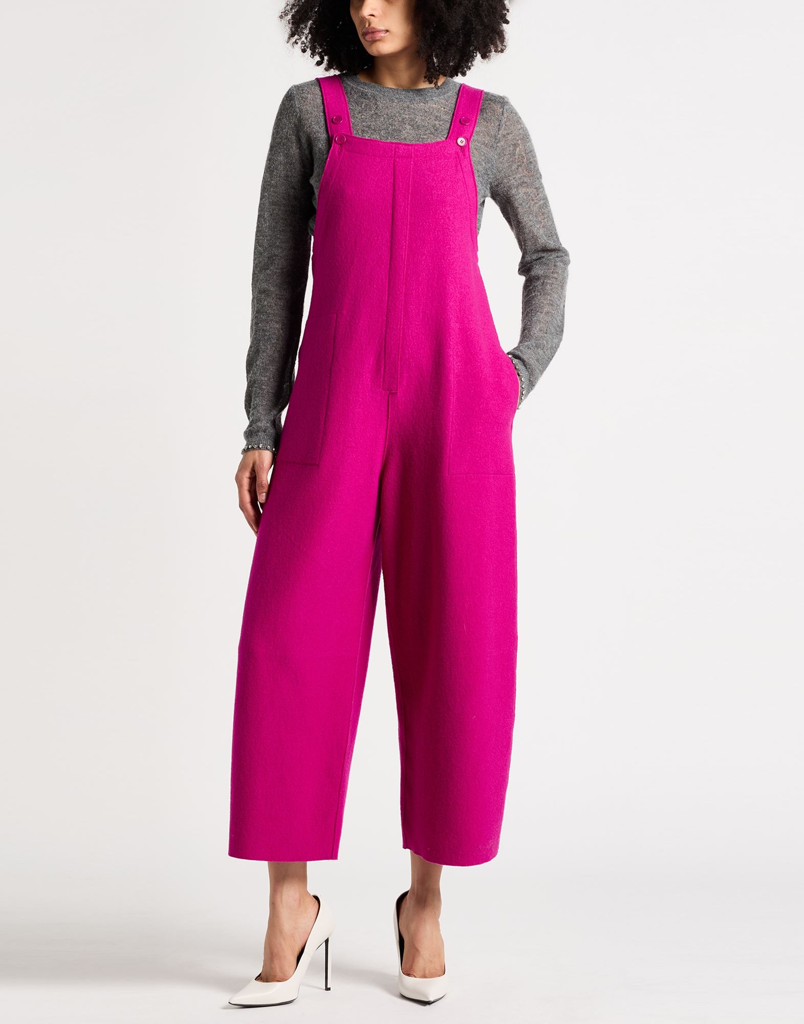  Nina 14.7 - Overalls - Lange Overalls - On Yoox.com 