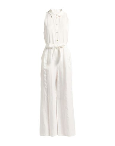Jumpsuit Damen Weiß L,S,XL Damen