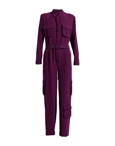 Jumpsuit Damen Pflaume 40 Damen