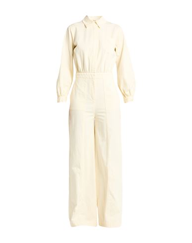 Mono enterizo Mujer Amarillo pastel 34,36,38,40 Mujer