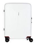 SAMSONITE Unisex Trolley Farbe Wei� Gr��e 1