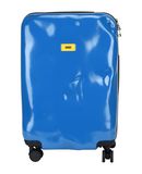 CRASH BAGGAGE Unisex Trolley Farbe Knigsblau Gre 1