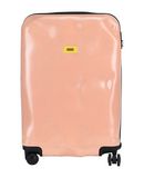CRASH BAGGAGE Unisex Trolley Farbe Hellrosa Gre 1