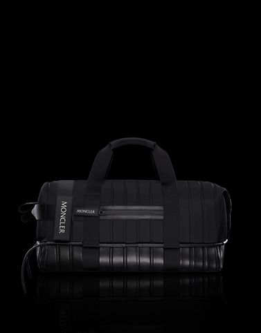 MONCLER DUFFLE BAG - Travel & duffel bags - men