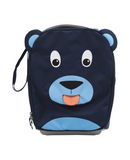 AFFENZAHN Unisex Trolley Farbe Dunkelblau Gr��e 1