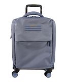 MANDARINA DUCK Unisex Trolley Farbe Taubenblau Gr��e 1