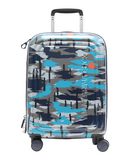 MANDARINA DUCK Unisex Trolley Farbe Azurblau Gre 1