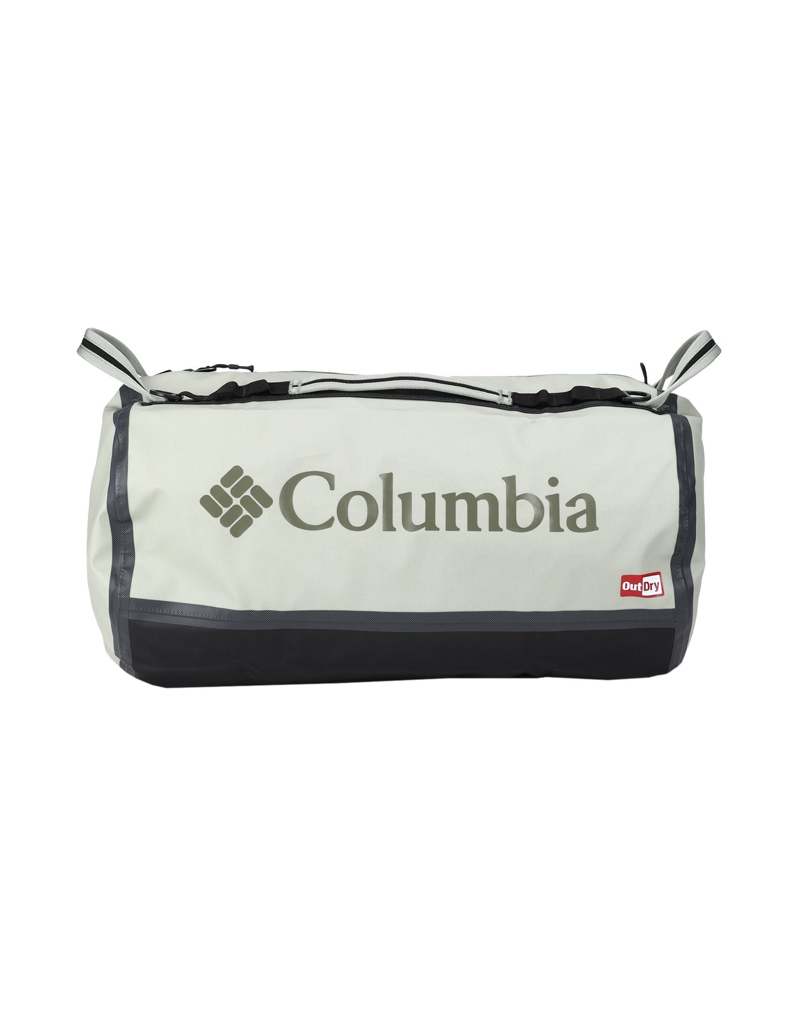 COLUMBIA コロンビア Unisex 旅行バッグ OutDry Ex 40L Duffle セージグリーン - ブラック