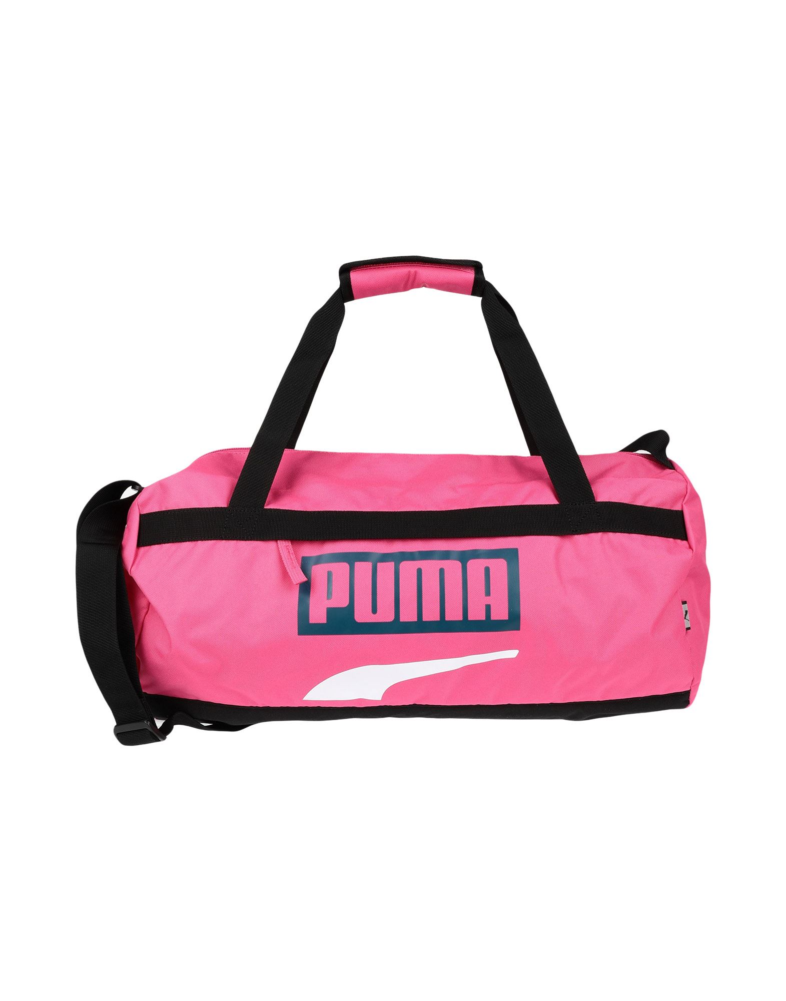 pink puma duffle bag