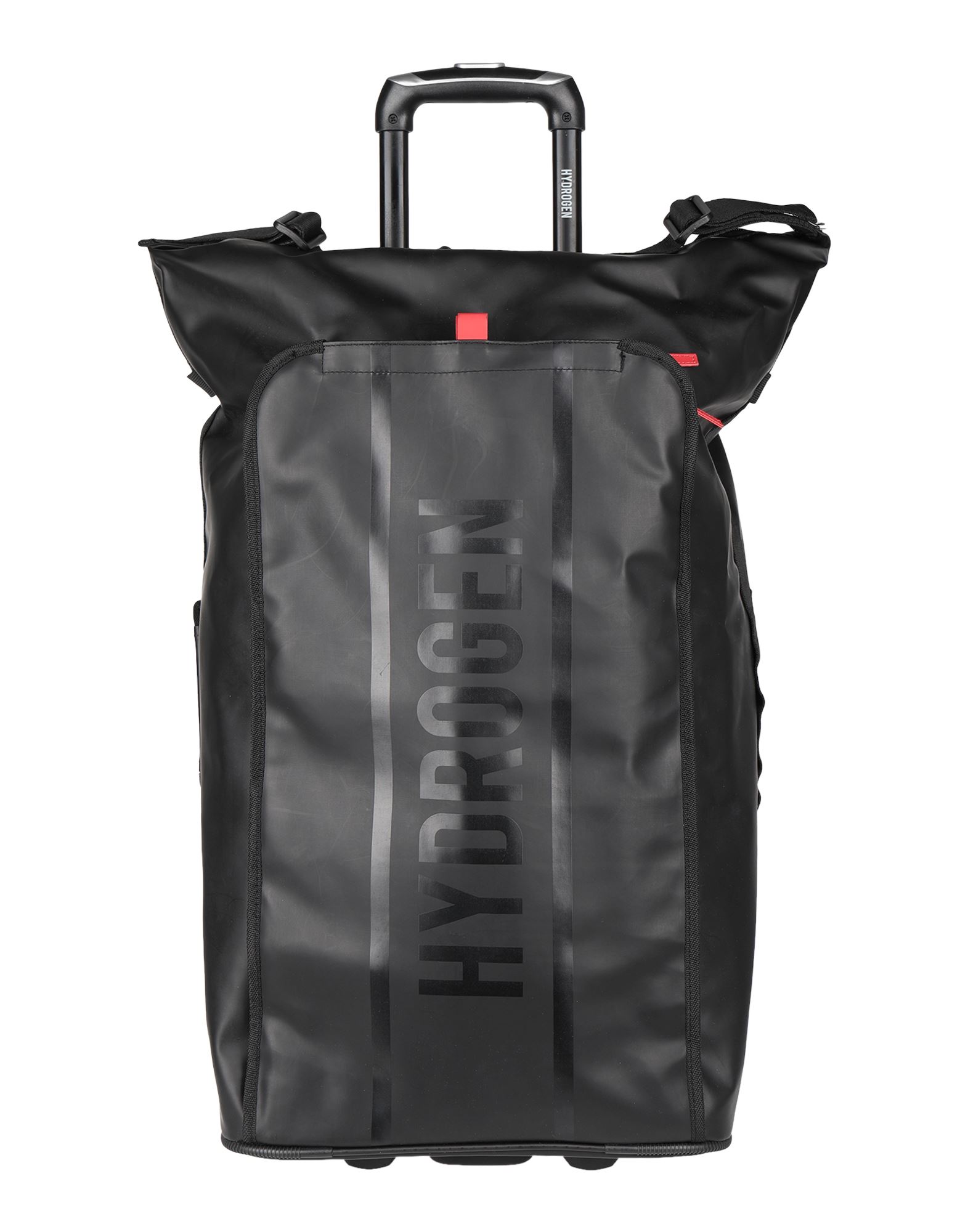 Hydrogen Wheeled Luggage In Black