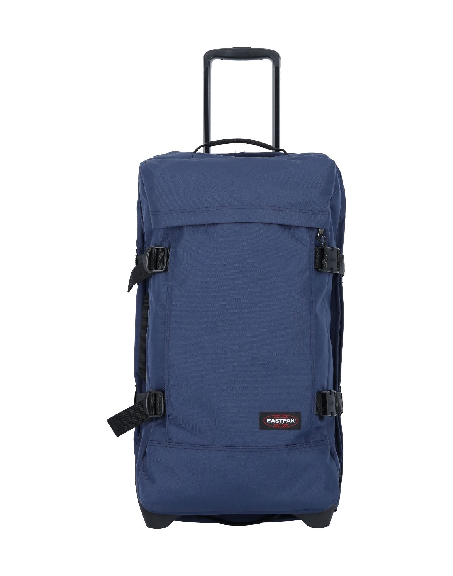 Wheeled Luggage In Slate Blue