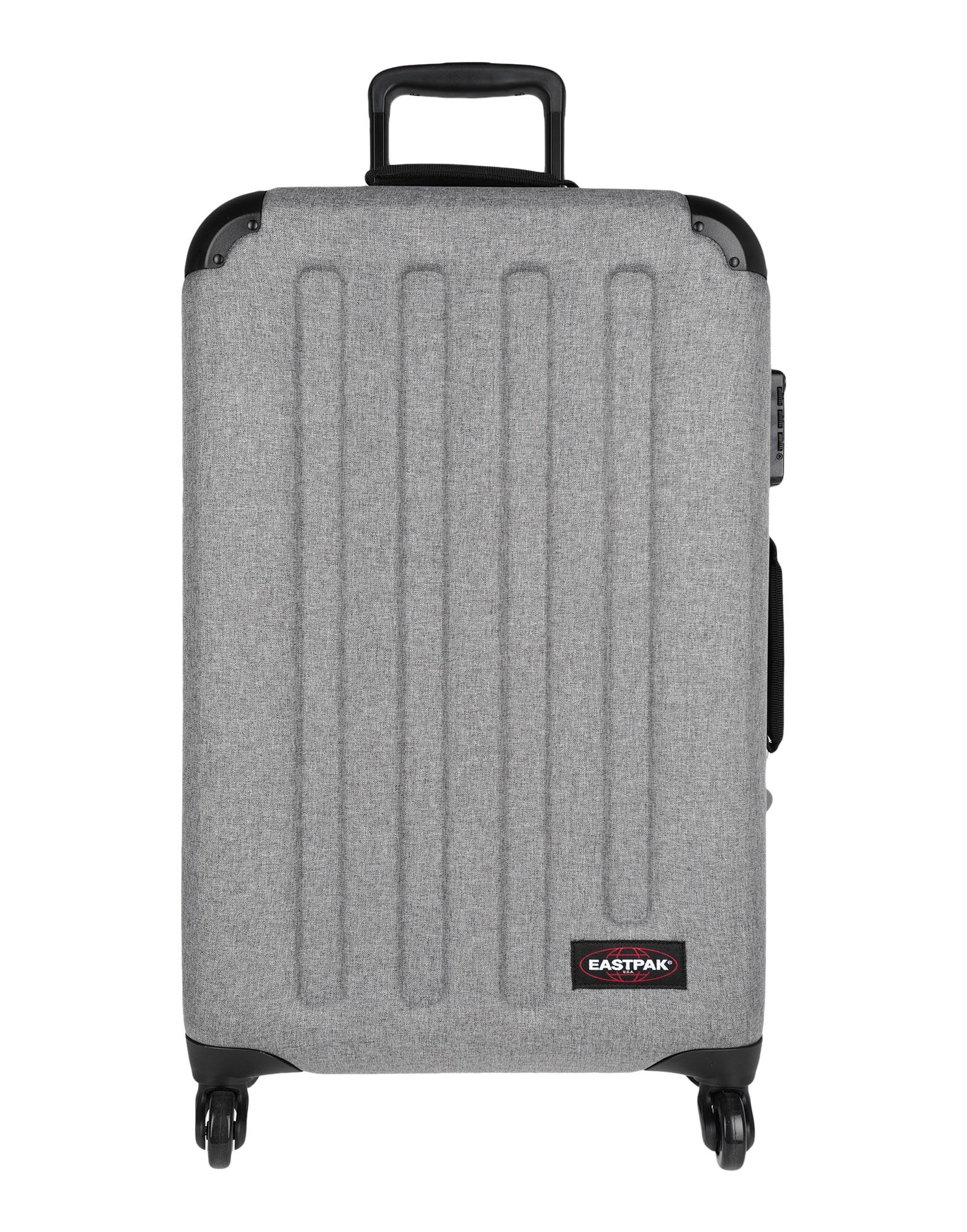 Wheeled Luggage In Grey