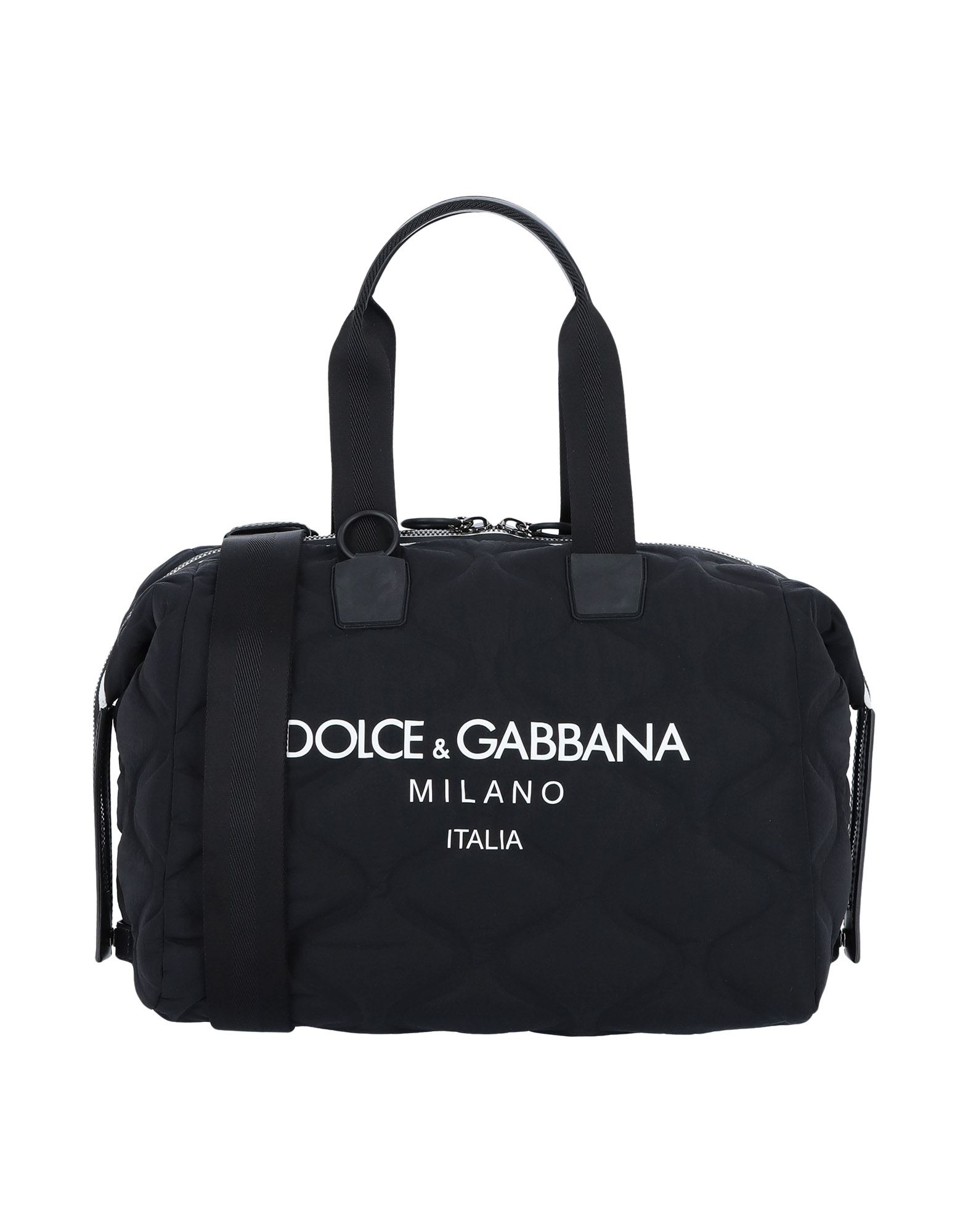 ドルチェ&ガッバーナ ボストンバッグ ドルガバ Dolce & Gabbana-