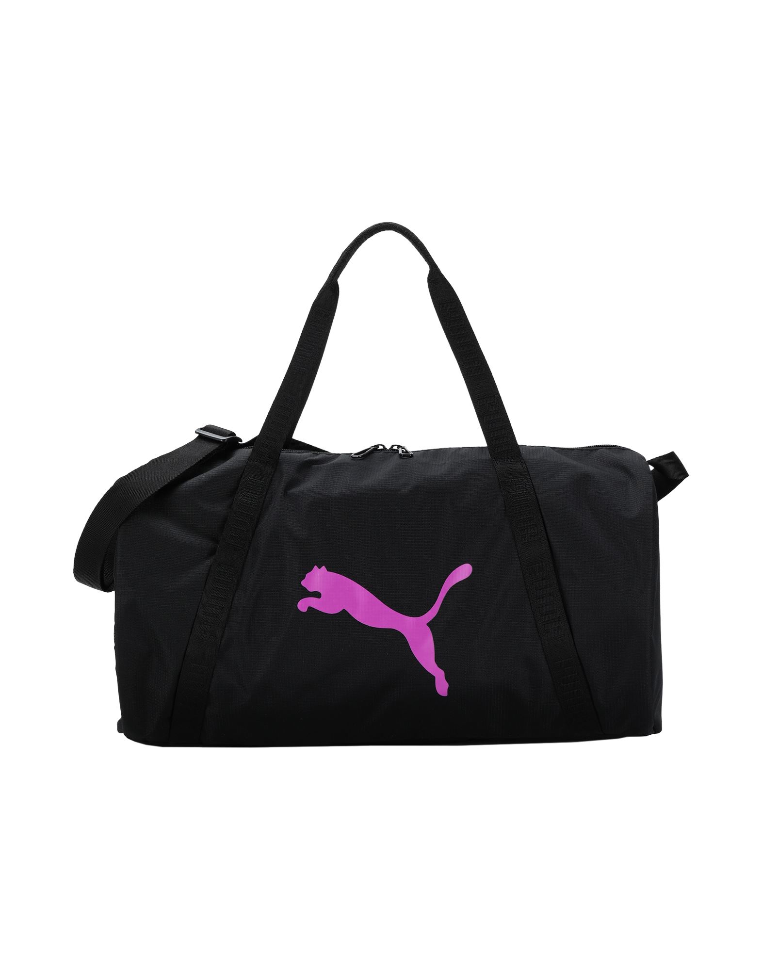 Puma Duffel Bags In Black