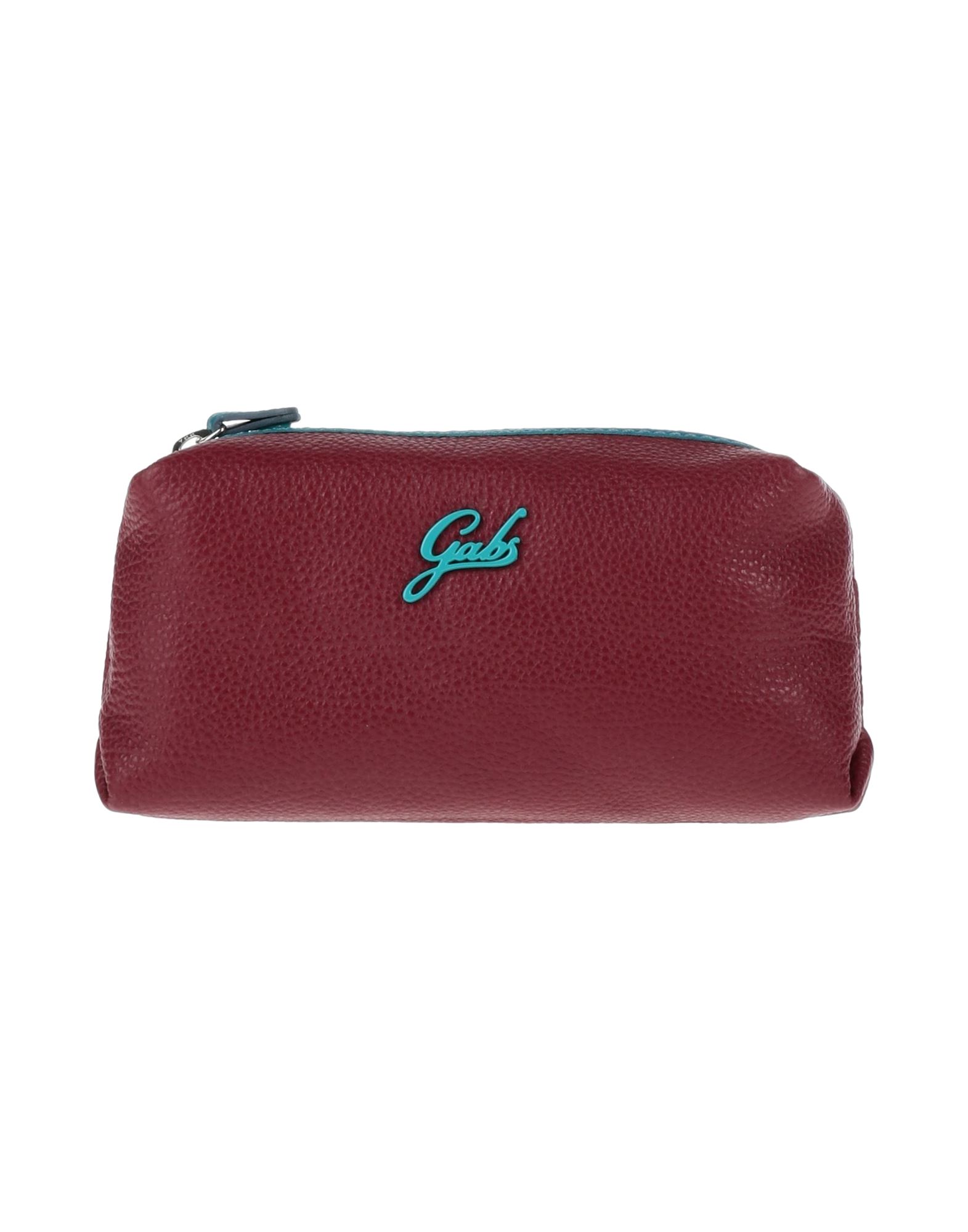 Gabs Beauty Cases In Brick Red