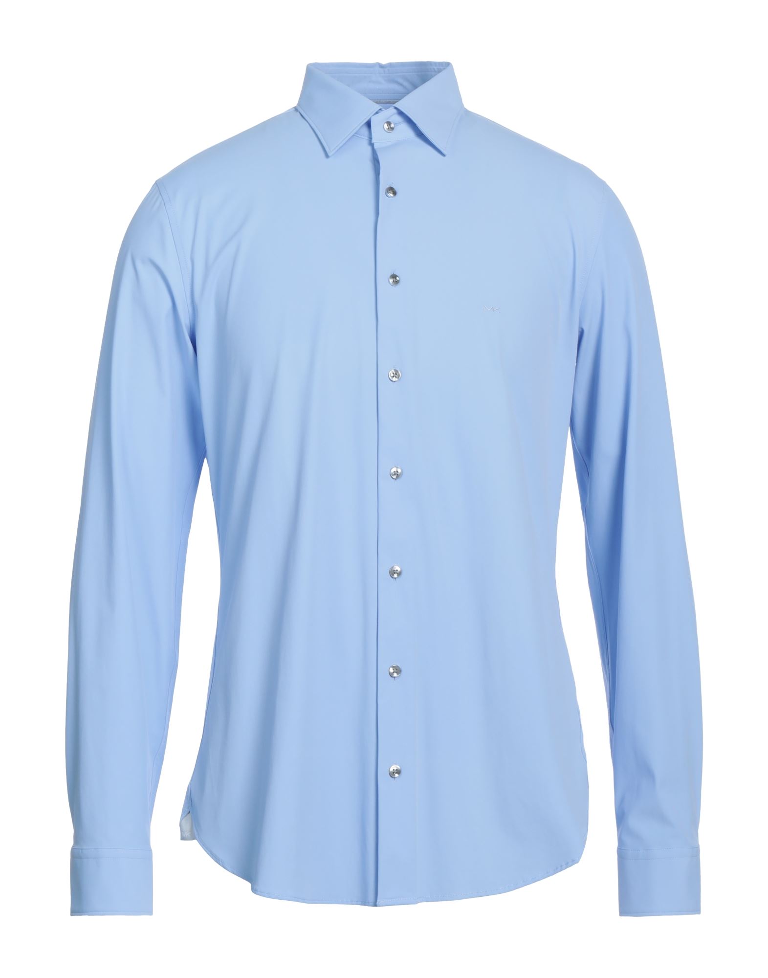 Michael Kors Mens Shirts In Blue