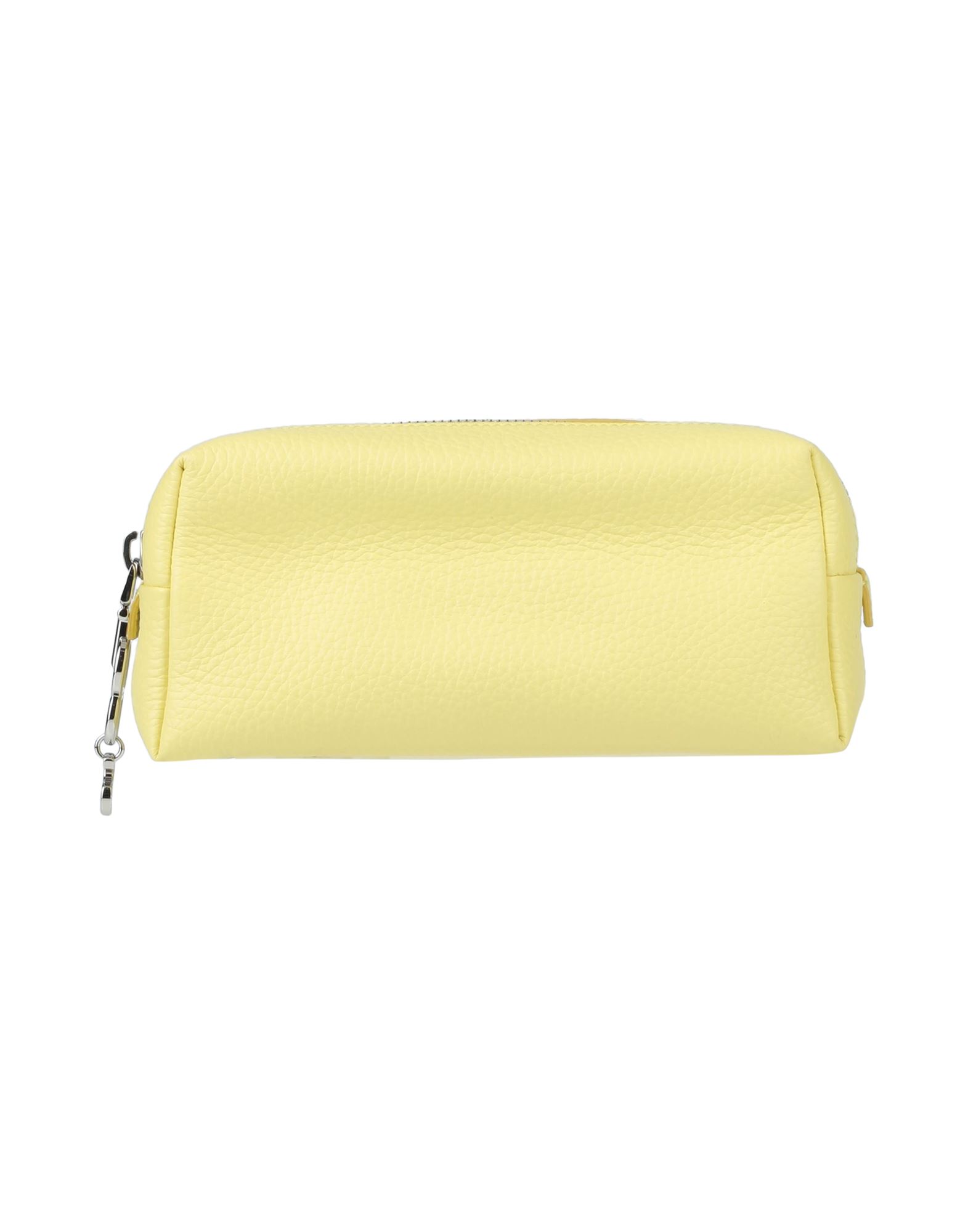 Tod's Beauty Cases In Yellow