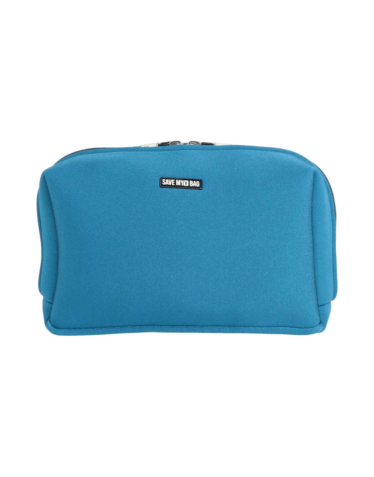 Save My Bag Beauty Cases In Pastel Blue