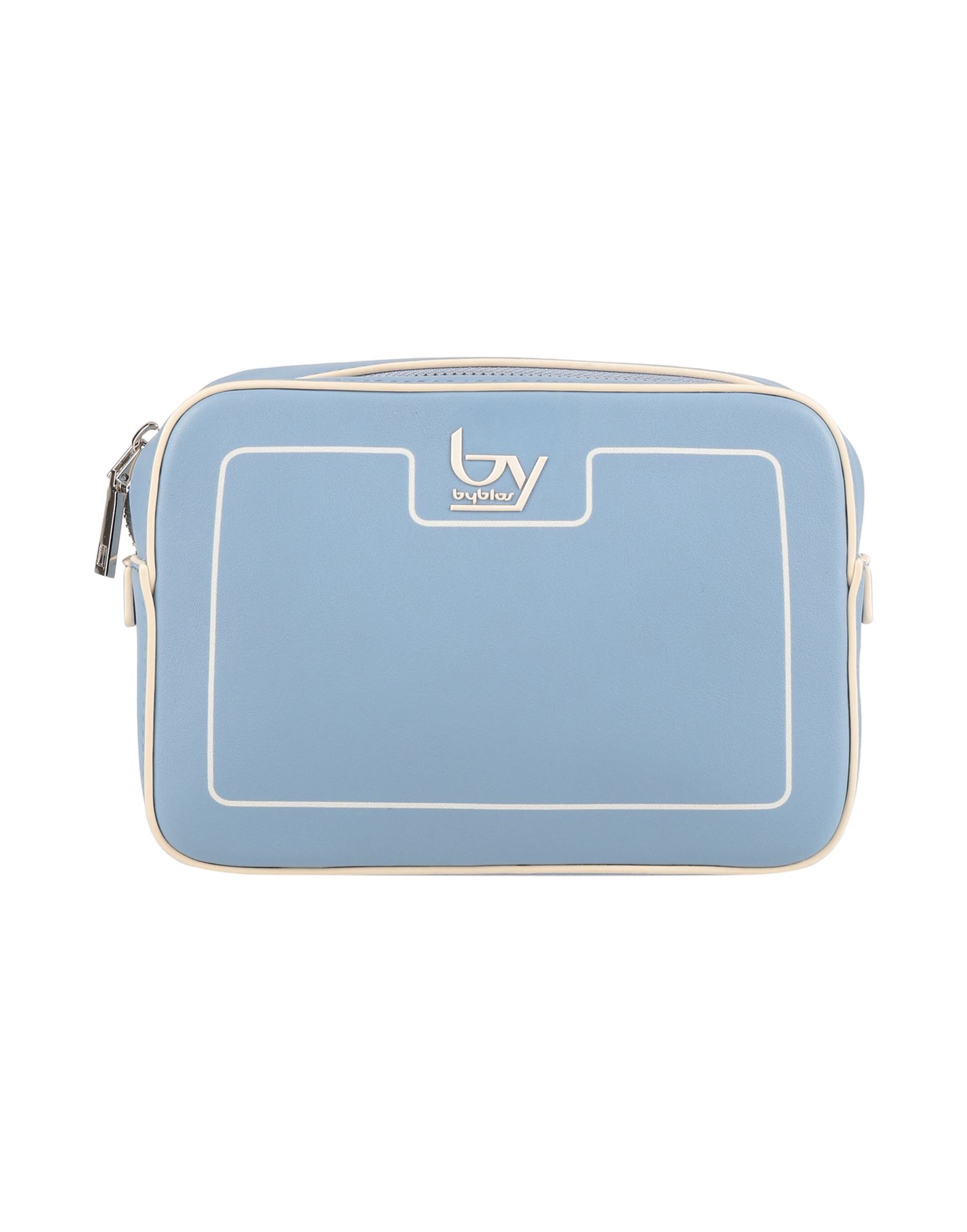 Byblos Beauty Cases In Sky Blue