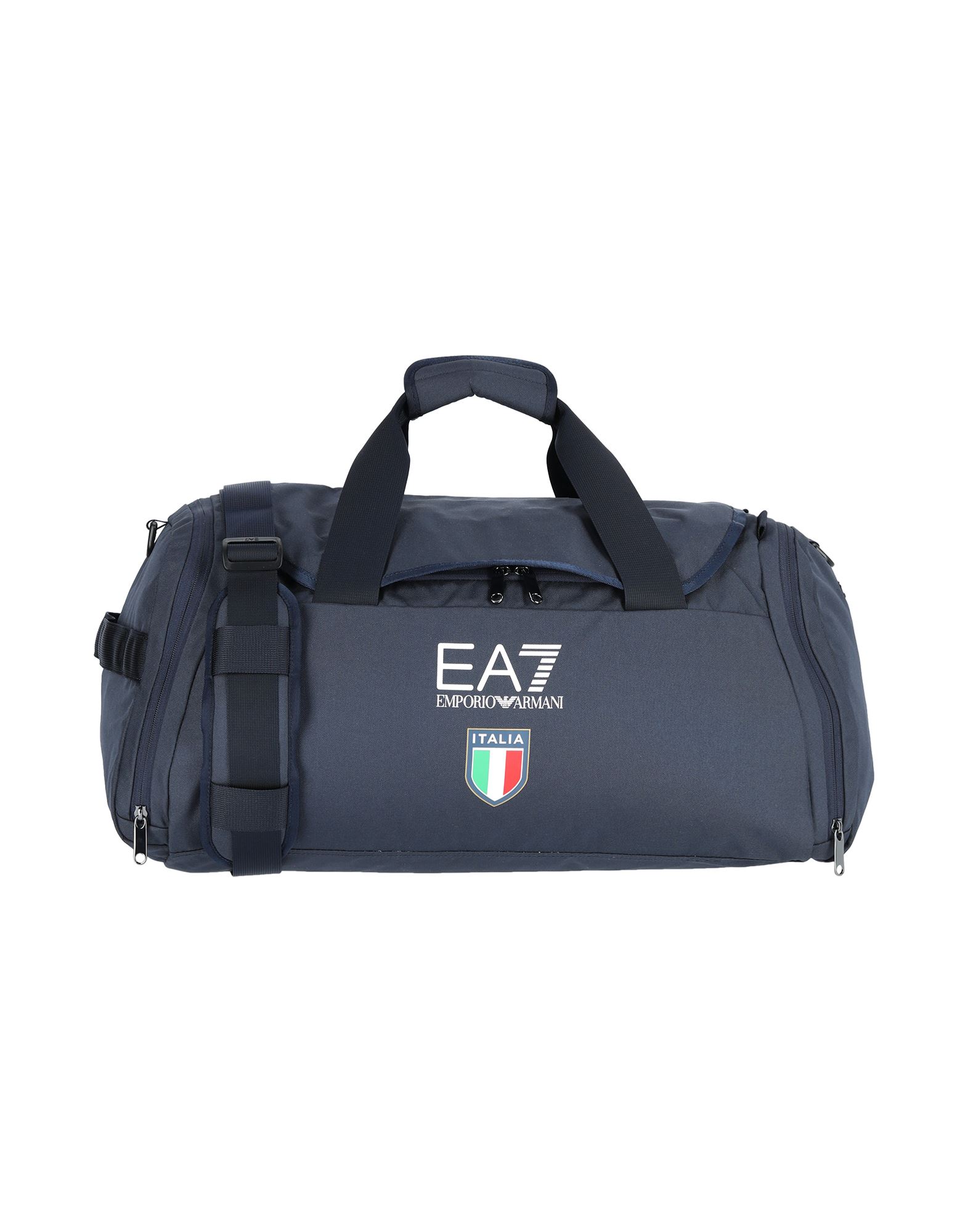 EA7 DUFFEL BAGS