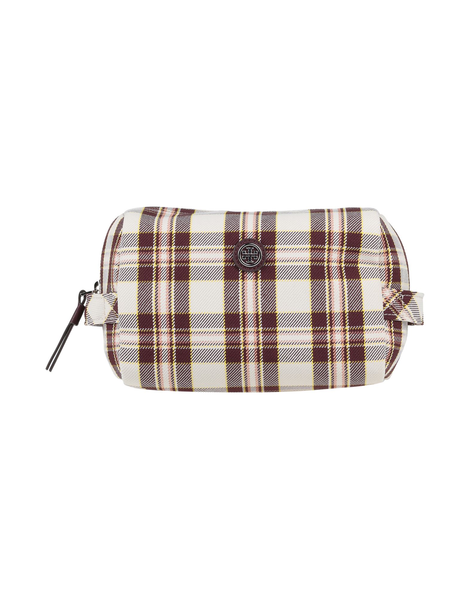 Tory Burch Beauty Cases In Cocoa