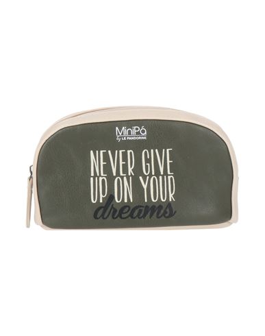 Minipá Neceser Mujer Verde oscuro -- Mujer