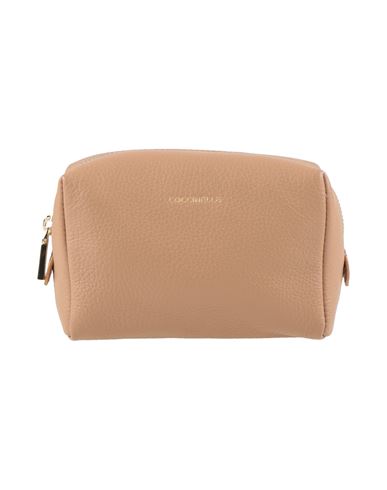 Neceser Mujer Camel -- Mujer