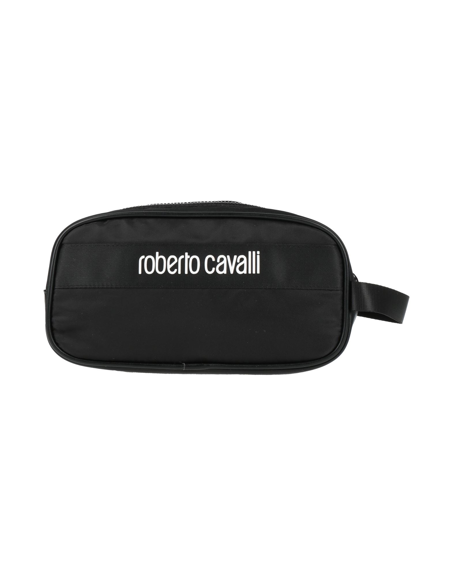 ロベルトカヴァリ レザーバッグ Roberto Cavalli スタッズボストン