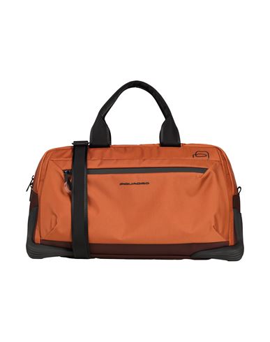 Reisetasche Herren Rostrot -- Herren