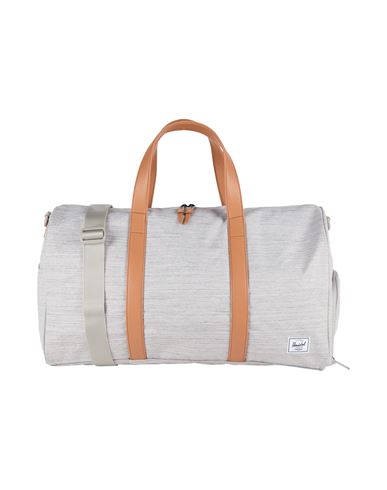 Reisetasche Unisex Hellgrau -- Unisex