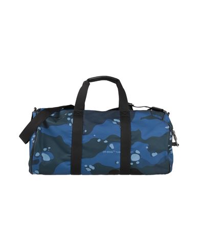 Bolso de viaje Hombre Azul marino -- Hombre