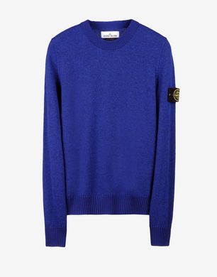 Crewneck Sweater Stone Island Men - Official Store