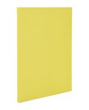 NORMANN COPENHAGEN Unisex Notizbuch Farbe Gelb Gr��e 1