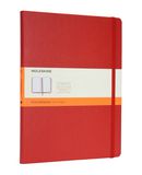 MOLESKINE Unisex Notizbuch Farbe Rot Gr��e 1