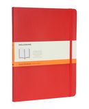 MOLESKINE Unisex Notizbuch Farbe Rot Gr��e 1