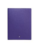 MONTBLANC Unisex Notizbuch Farbe Violett Größe 1