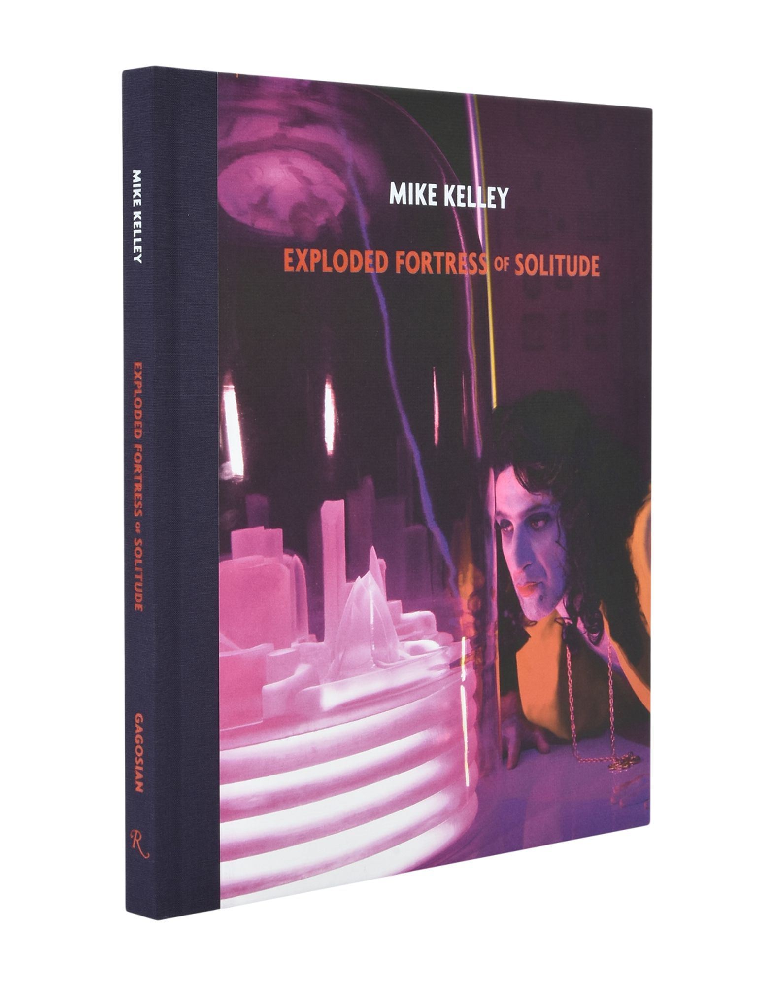 RIZZOLI INTERNATIONAL Unisex アート書籍 Mike Kelley, Exploded Fortress of Solitude (-)
