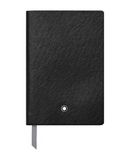 MONTBLANC Unisex Notizbuch Farbe Schwarz Gr��e 1