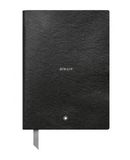 MONTBLANC Unisex Notizbuch Farbe Schwarz Gr��e 1